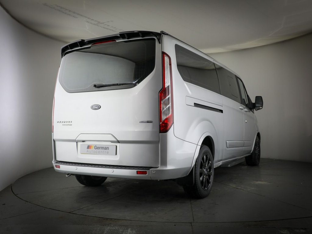 Used Ford Tourneo Custom 2022 for sale - 77770996: Photo 19