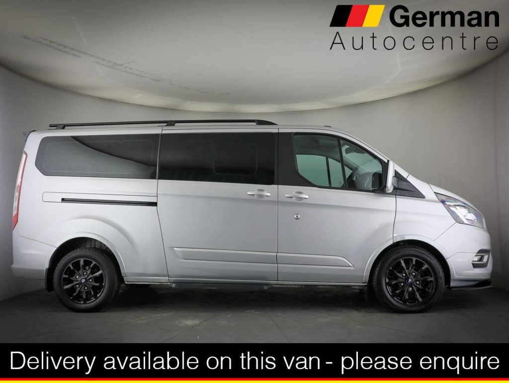 Used Ford Tourneo Custom 2022 for sale - 77770996: Photo 3