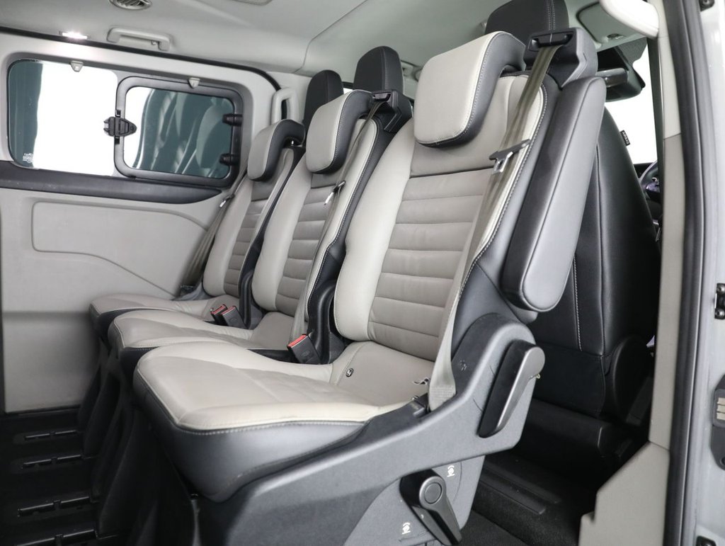 Used Ford Tourneo Custom 2022 for sale - 77770996: Photo 39