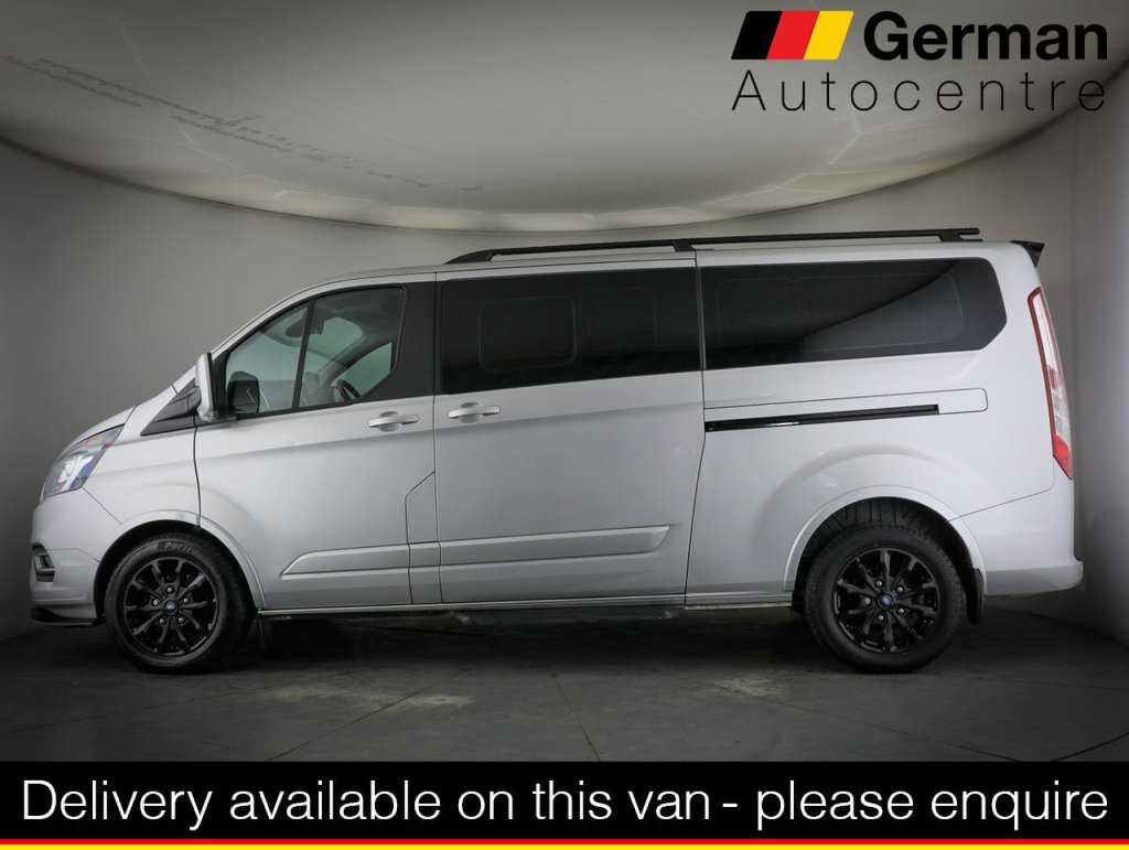 Used Ford Tourneo Custom 2022 for sale - 77770996: Photo 5