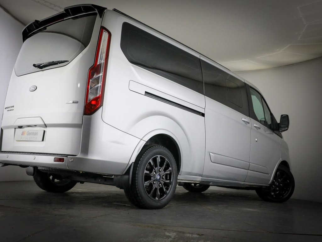 Used Ford Tourneo Custom 2022 for sale - 77770996: Photo 9