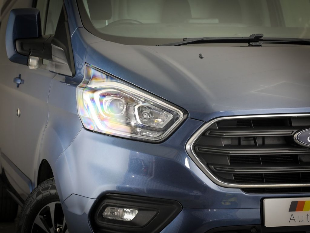 Used Ford Transit Custom 2023 for sale - 78036471: Photo 11