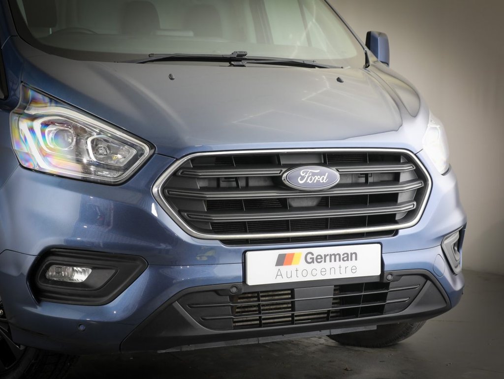 Used Ford Transit Custom 2023 for sale - 78036471: Photo 12