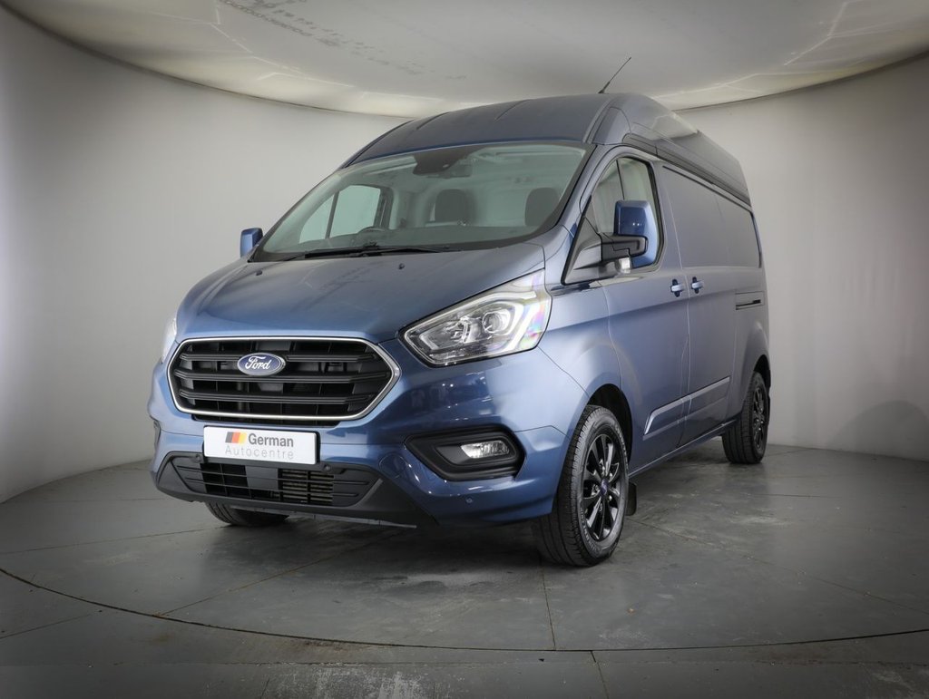 Used Ford Transit Custom 2023 for sale - 78036471: Photo 16
