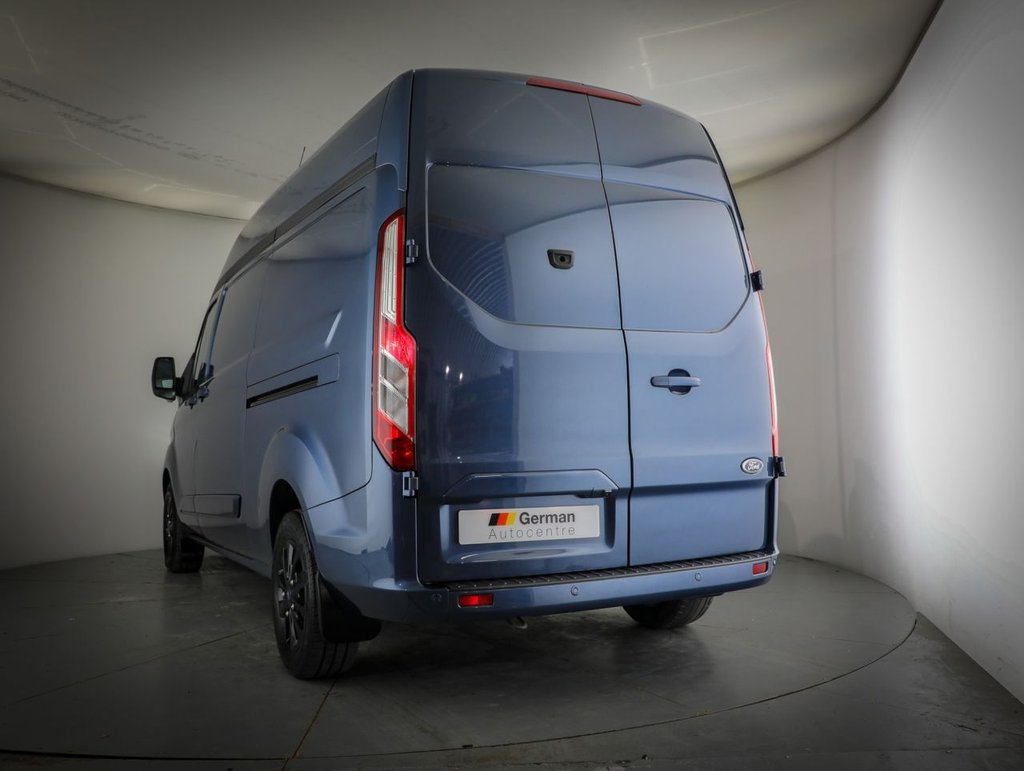 Used Ford Transit Custom 2023 for sale - 78036471: Photo 17