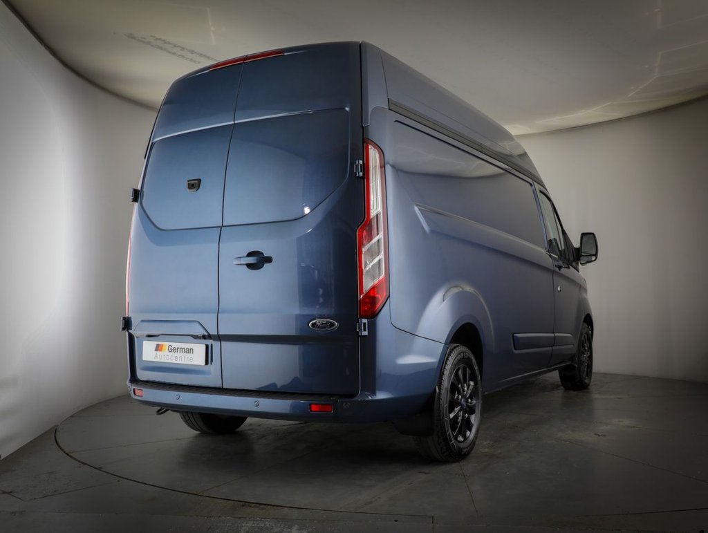 Used Ford Transit Custom 2023 for sale - 78036471: Photo 18