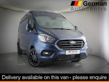 Used Ford Transit Custom 2023 for sale - 78036471: Photo