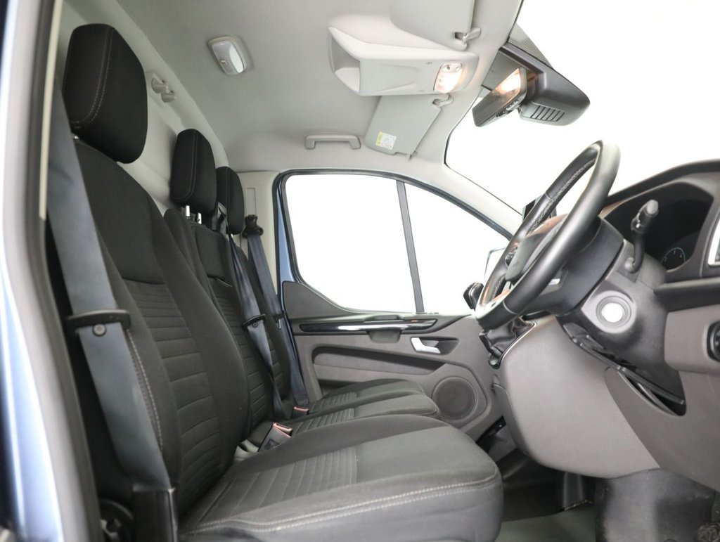 Used Ford Transit Custom 2023 for sale - 78036471: Photo 21