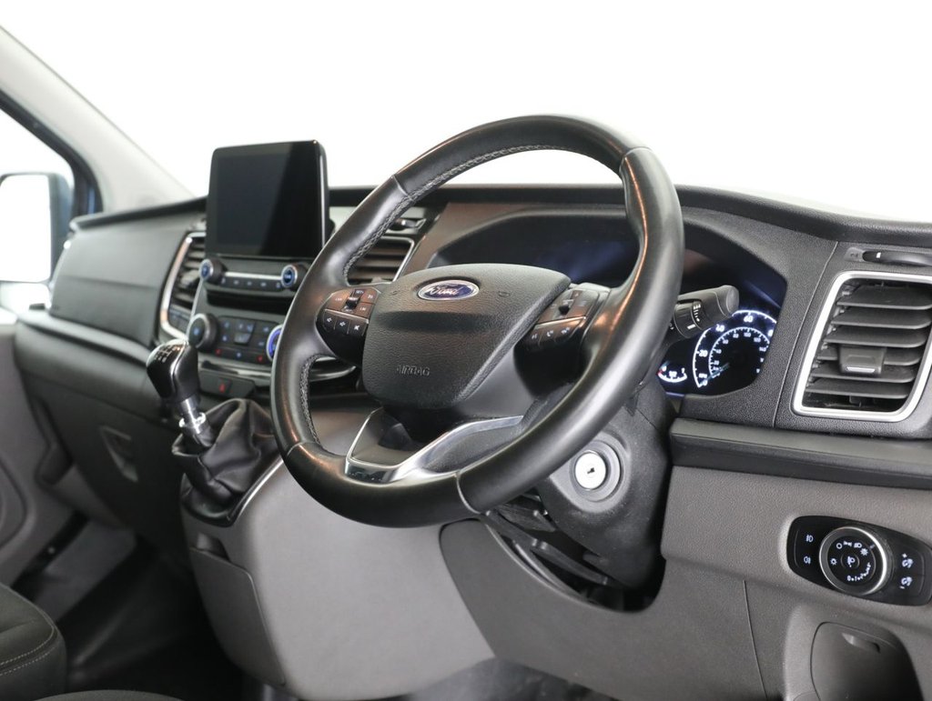 Used Ford Transit Custom 2023 for sale - 78036471: Photo 28