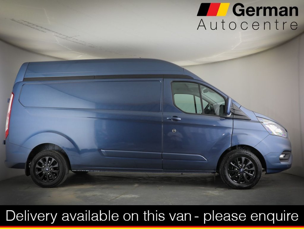 Used Ford Transit Custom 2023 for sale - 78036471: Photo 3