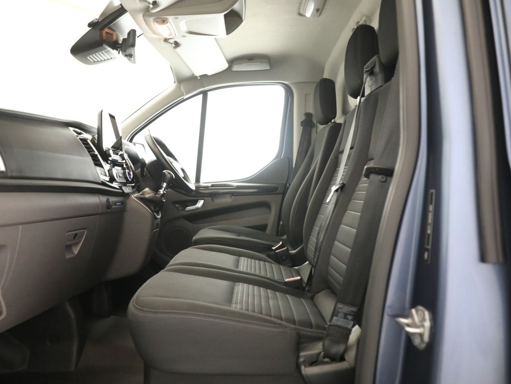 Used Ford Transit Custom 2023 for sale - 78036471: Photo 31