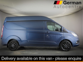 Used Ford Transit Custom 2023 for sale - 78036471: Photo
