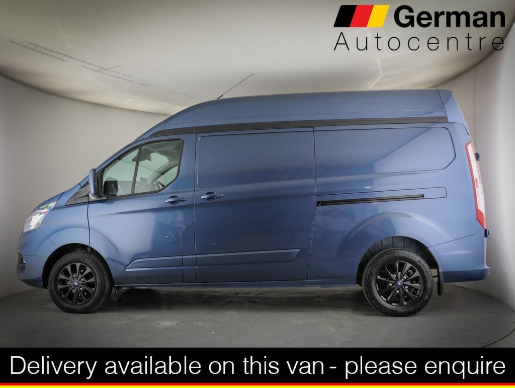 Used Ford Transit Custom 2023 for sale - 78036471: Photo 5