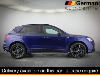 Used Audi Q3 2021 for sale - 77178033: Photo