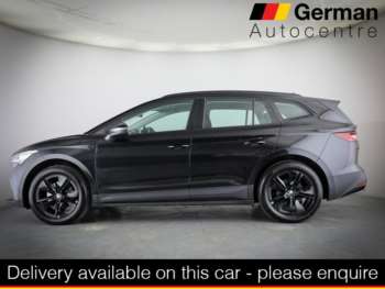 Used Skoda Enyaq 2024 for sale - 75003875: Photo