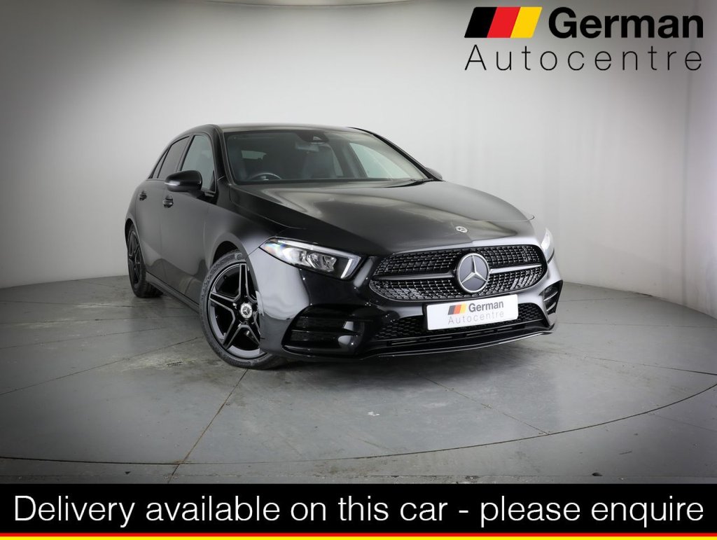 Used Mercedes-Benz A-Class 2020 for sale - 77121679: Photo 1