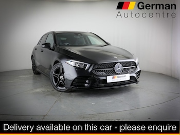 Mercedes-Benz A-Class feature image