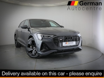 Used Audi e-tron 2022 for sale - 78493533: Photo
