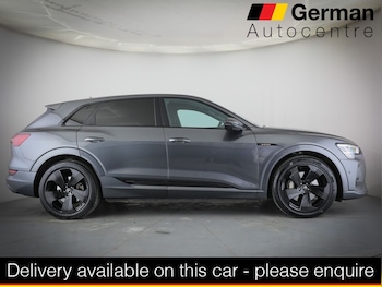 Used Audi e-tron 2022 for sale - 78493533: Photo