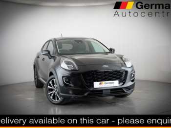 2022 (I3) - 1.0T EcoBoost MHEV Titanium SUV 5dr Petrol Manual Euro 6 (s/s) (125 ps)