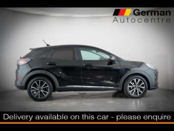 Used Ford Puma 2022 for sale - 74910404: Photo