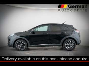 Used Ford Puma 2022 for sale - 74910404: Photo