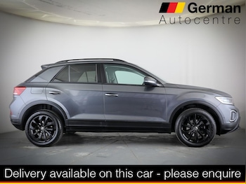 Used Volkswagen T-Roc 2023 for sale - 79375725: Photo