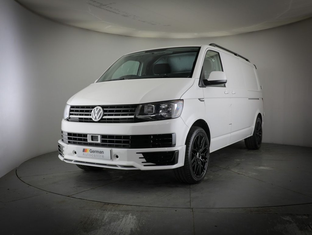 Used Volkswagen Transporter 2019 for sale - 77764843: Photo 17