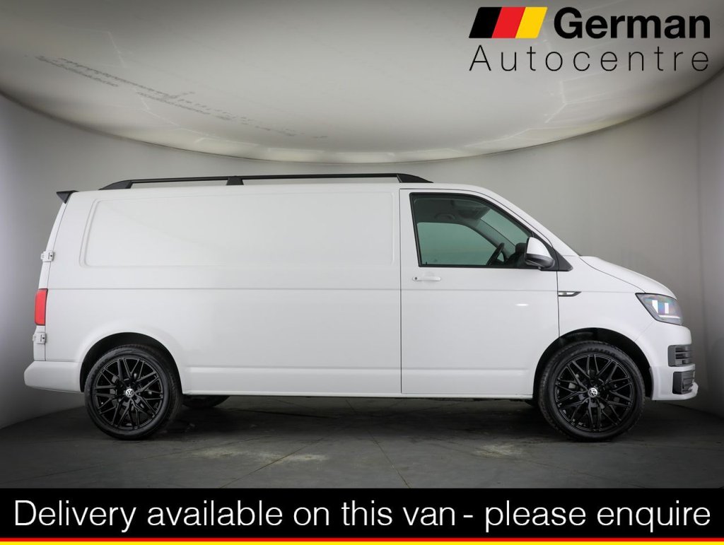 Used Volkswagen Transporter 2019 for sale - 77764843: Photo 3