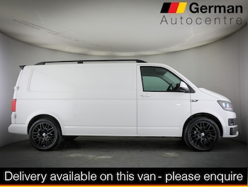 Used Volkswagen Transporter 2019 for sale - 77764843: Photo