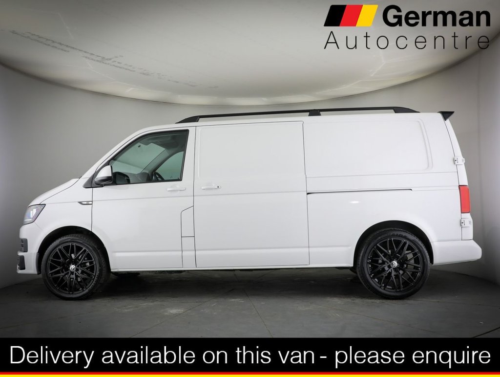 Used Volkswagen Transporter 2019 for sale - 77764843: Photo 5