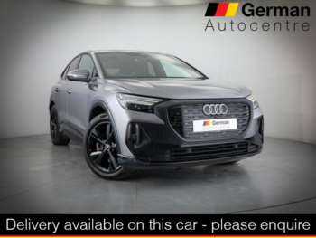 2021 (71) - 40 S line Sportback 5dr Electric Auto 82kWh (204 ps)