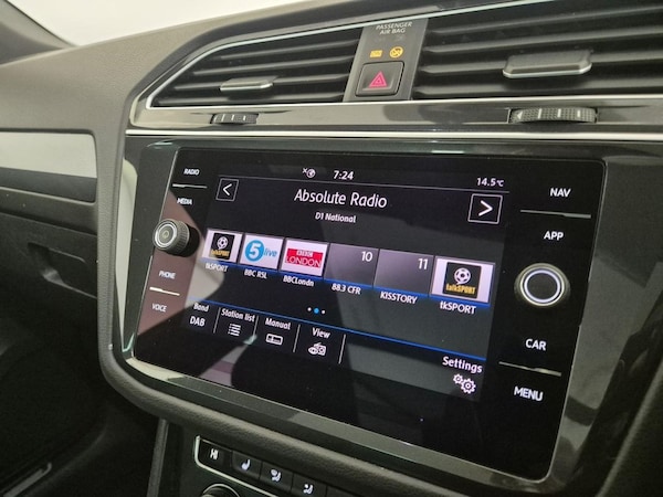 Used Volkswagen Tiguan 2020 for sale - 76216901: Photo 16