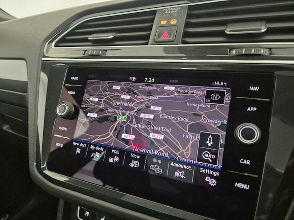 Used Volkswagen Tiguan 2020 for sale - 76216901: Photo 18