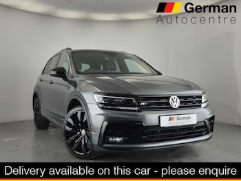 Volkswagen - Tiguan