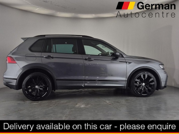 Used Volkswagen Tiguan 2020 for sale - 76216901: Photo 2