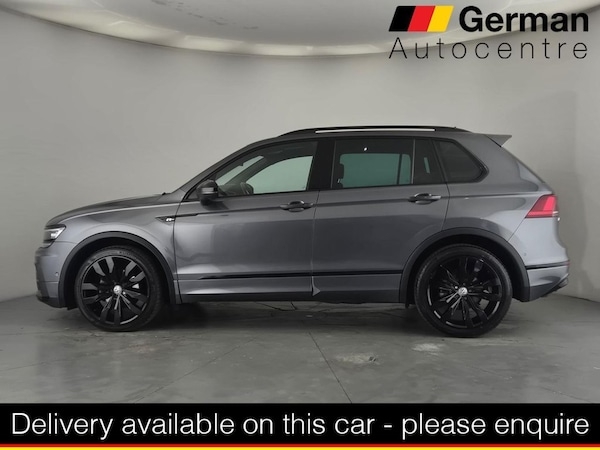 Used Volkswagen Tiguan 2020 for sale - 76216901: Photo 4