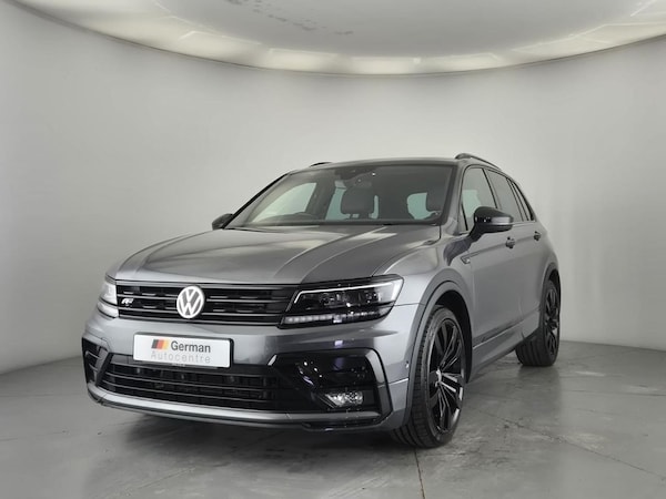 Used Volkswagen Tiguan 2020 for sale - 76216901: Photo 8