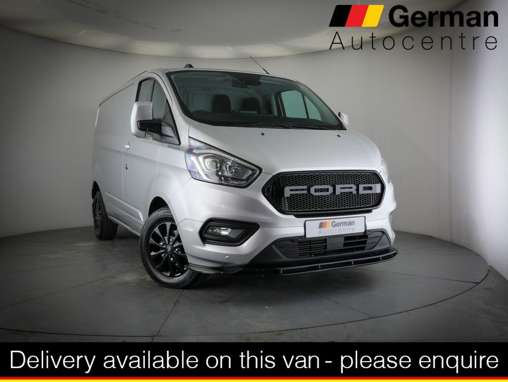 Used Ford Transit Custom 2023 for sale - 76977462: Photo 1