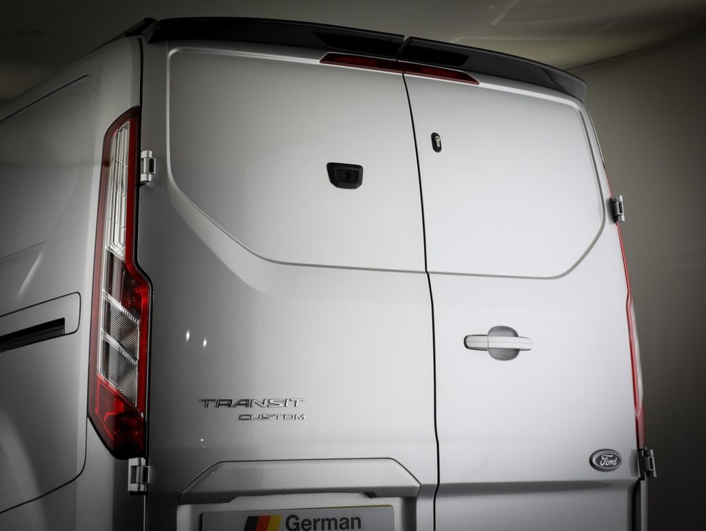 Used Ford Transit Custom 2023 for sale - 76977462: Photo 13