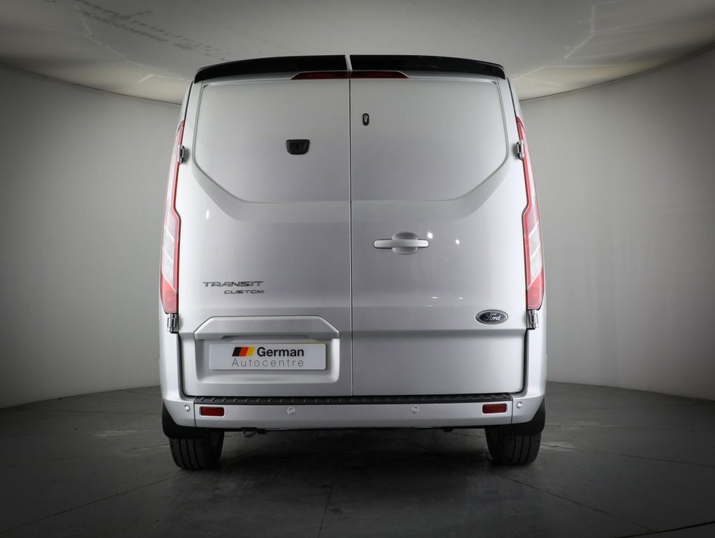 Used Ford Transit Custom 2023 for sale - 76977462: Photo 15