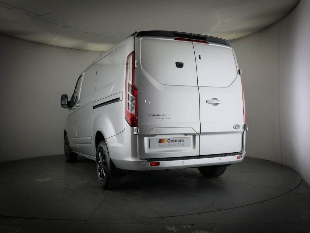 Used Ford Transit Custom 2023 for sale - 76977462: Photo 16