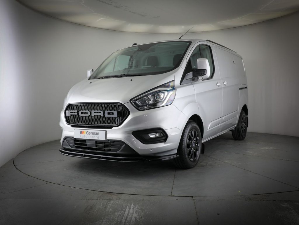 Used Ford Transit Custom 2023 for sale - 76977462: Photo 18