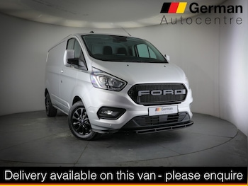 Used Ford Transit Custom 2023 for sale - 76977462: Photo