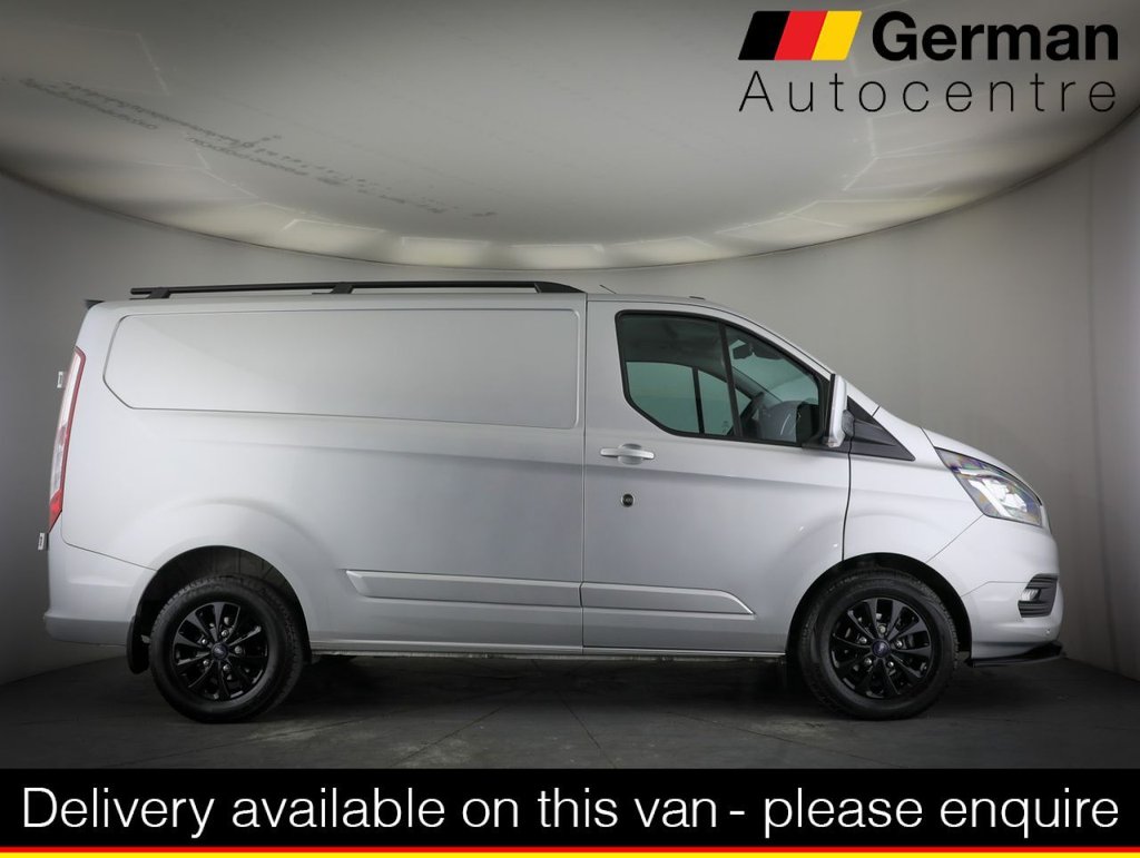 Used Ford Transit Custom 2023 for sale - 76977462: Photo 2