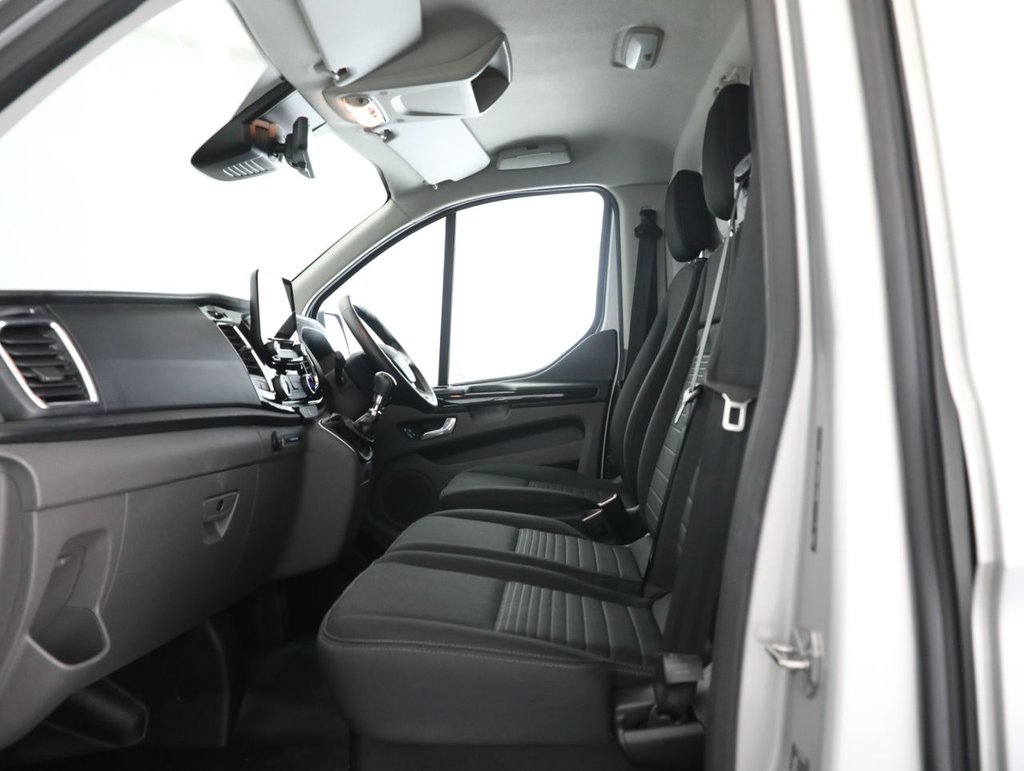 Used Ford Transit Custom 2023 for sale - 76977462: Photo 26