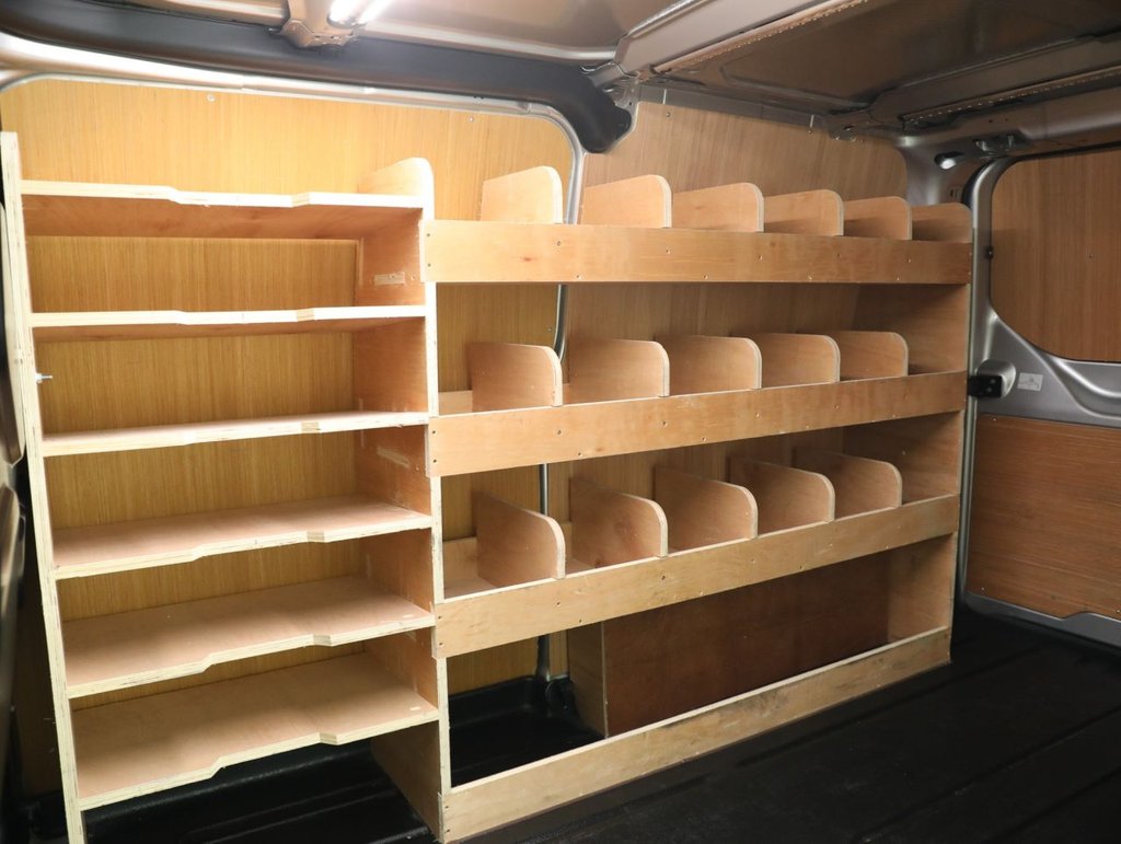 Used Ford Transit Custom 2023 for sale - 76977462: Photo 33