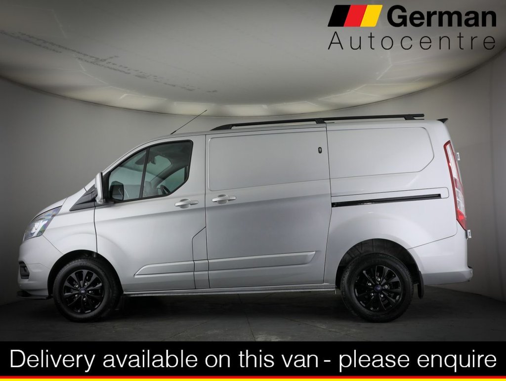 Used Ford Transit Custom 2023 for sale - 76977462: Photo 4