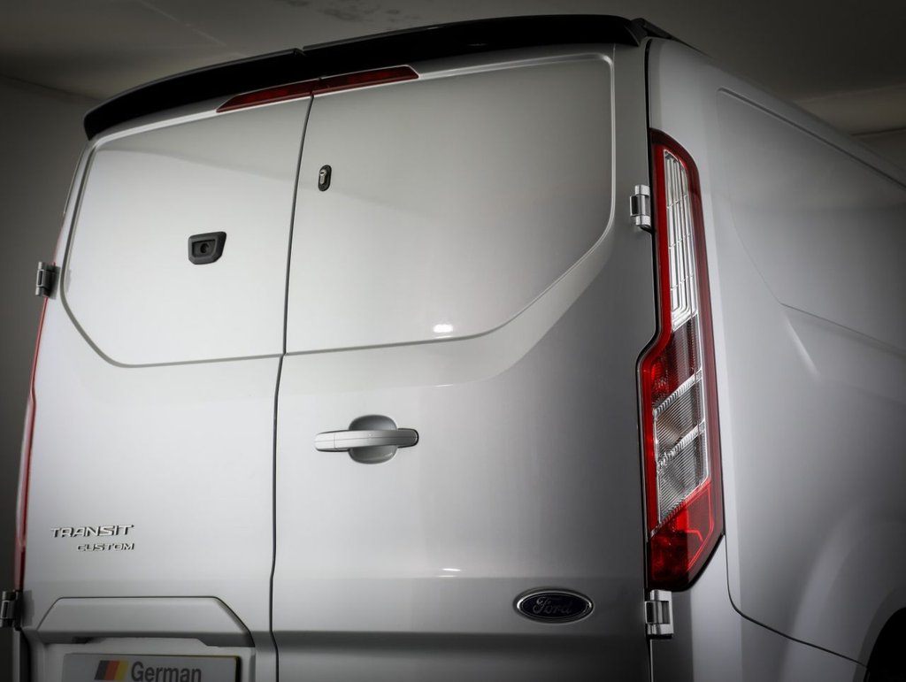 Used Ford Transit Custom 2023 for sale - 76977462: Photo 7