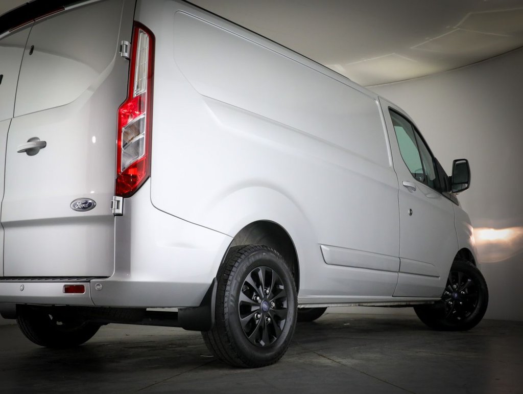 Used Ford Transit Custom 2023 for sale - 76977462: Photo 8
